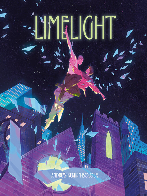 Cover image for Limelight